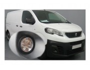 LED Day Running Lights Kit DRL Peugeot Expert 2016 to 2022